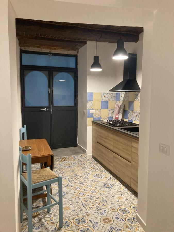 Appartement Zuccarella "Zuccherino"Nel Cortile à Naples Extérieur photo