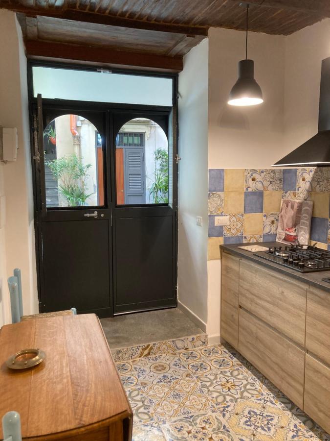 Appartement Zuccarella "Zuccherino"Nel Cortile à Naples Extérieur photo