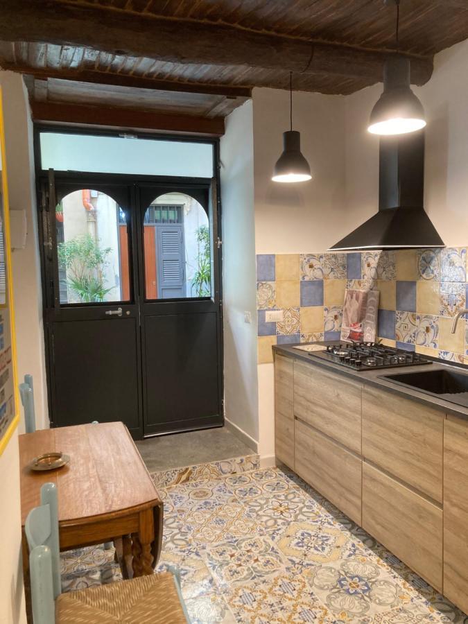 Appartement Zuccarella "Zuccherino"Nel Cortile à Naples Extérieur photo