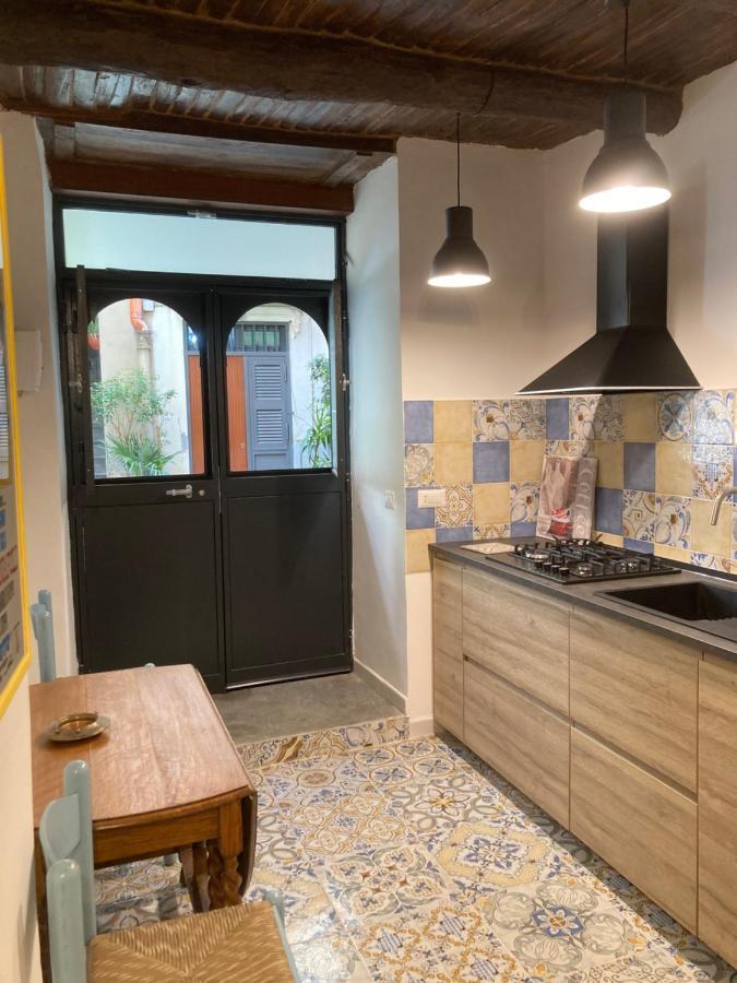 Zuccarella "Zuccherino"Nel Cortile Naples Extérieur photo