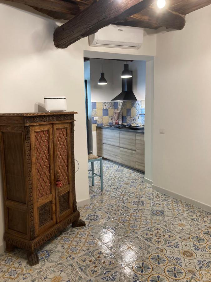 Appartement Zuccarella "Zuccherino"Nel Cortile à Naples Extérieur photo