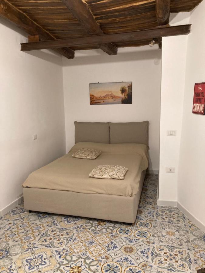 Appartement Zuccarella "Zuccherino"Nel Cortile à Naples Extérieur photo