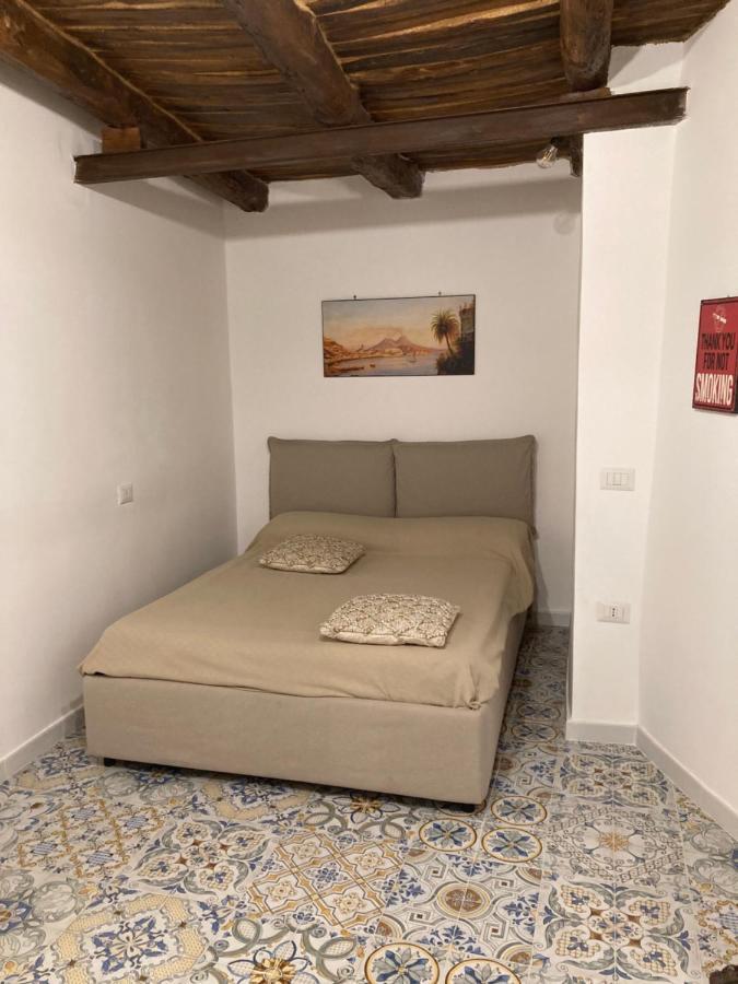 Zuccarella "Zuccherino"Nel Cortile Naples Extérieur photo