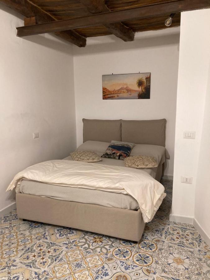 Appartement Zuccarella "Zuccherino"Nel Cortile à Naples Extérieur photo