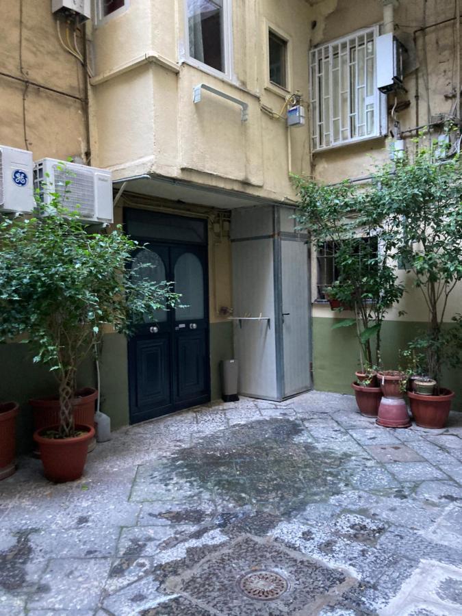 Appartement Zuccarella "Zuccherino"Nel Cortile à Naples Extérieur photo