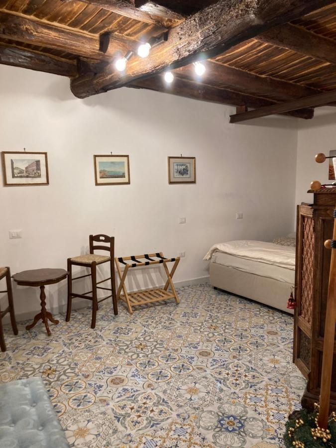 Appartement Zuccarella "Zuccherino"Nel Cortile à Naples Extérieur photo