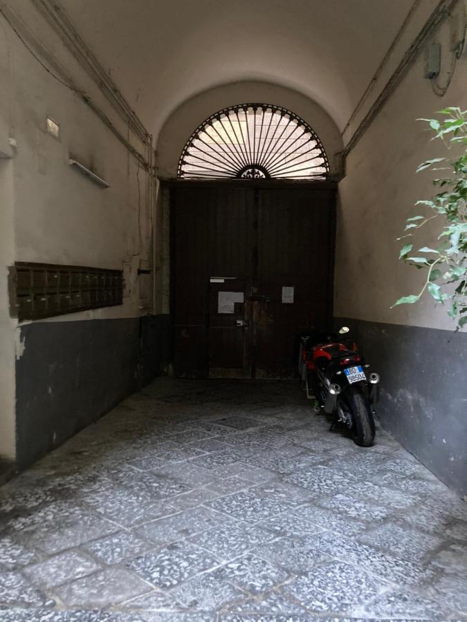 Appartement Zuccarella "Zuccherino"Nel Cortile à Naples Extérieur photo