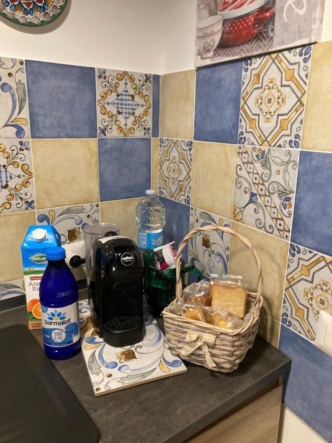 Appartement Zuccarella "Zuccherino"Nel Cortile à Naples Extérieur photo