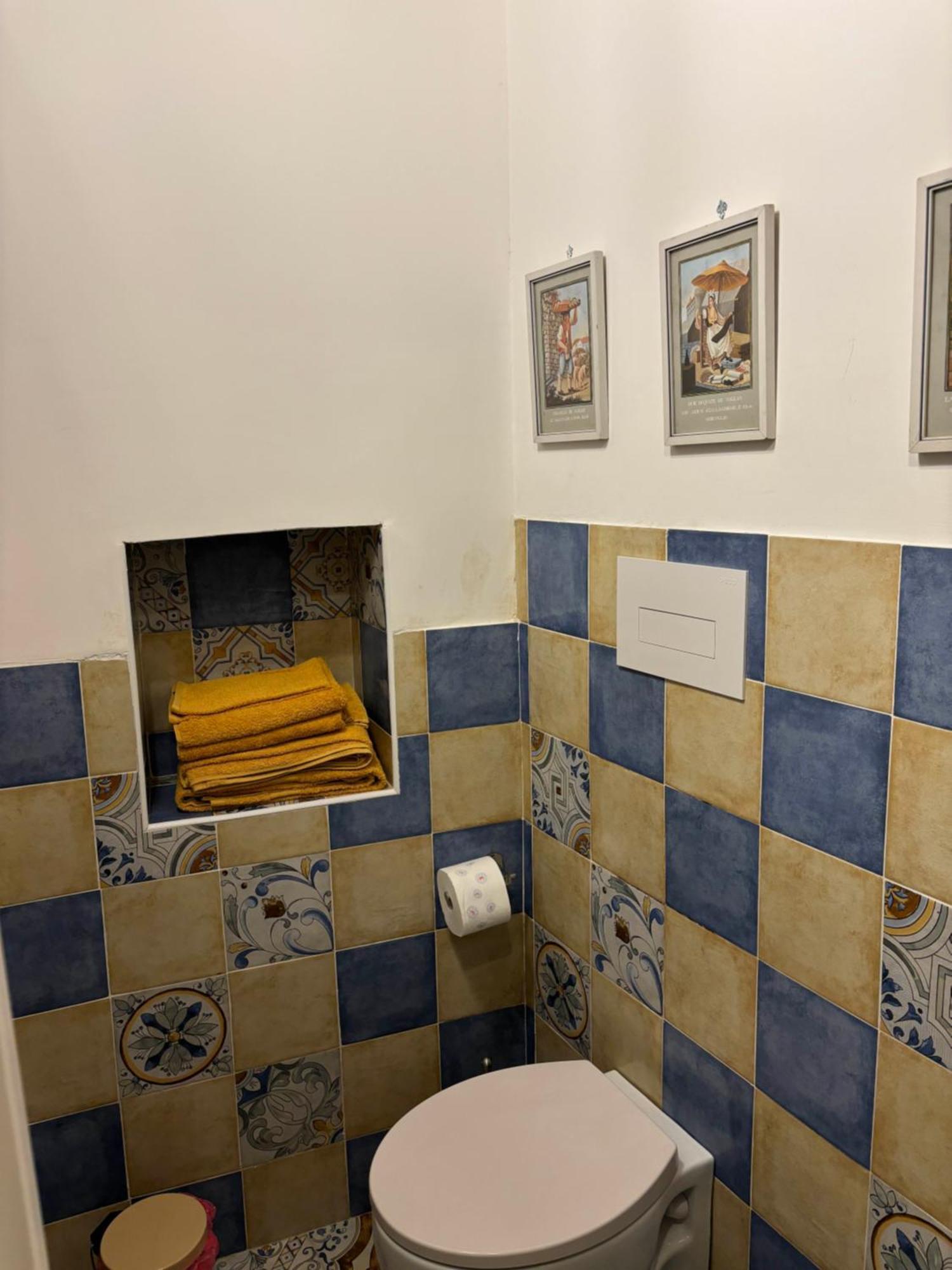 Zuccarella "Zuccherino"Nel Cortile Naples Extérieur photo